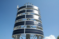 Ericsson und Telecom Italia testen innovative solarbetriebene Basisstation
