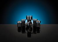 Robuste TECHSPEC® M12 µ-Video™ Objektive der blauen Serie optimiert für industrielle Bildverarbeitung