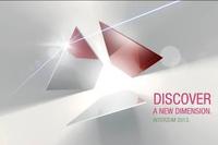 Discover a new dimension