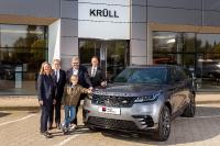 10.000 Verträge für Jaguar Land Rover Fleet & Business Leasing