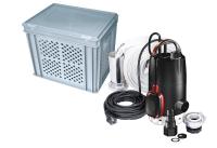Grundfos Multibox - Soforthilfe-Paket für überschwemmte Keller