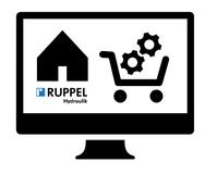Online-Shop für Ersatzteile von Hydraulikanlagen