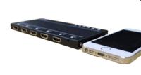 WUH4A - Der superflache HDMI Umschalter