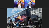 Digitale Berufsorientierung an der Gesamtschule Schwingbach: InnoTruck kommt virtuell