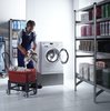 Erst wischen, dann waschen: Mopp-Pflege auf kleinstem Raum