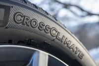 MICHELIN CrossClimate erzielt Bestnote im Auto Bild allrad Ganzjahresreifen-Test