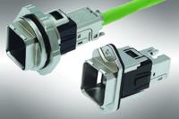 PROFINET-Geräteschnittstellen in Schutzart IP 65/67 mit verbesserter elektromagnetischer Verträglichkeit und ausreichenden Systemreserven