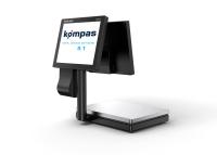 kompas 9.1: Digital Signage auf Waagen von Mettler Toledo