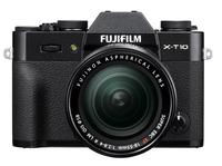 Die spiegellose Systemkamera FUJIFILM X-T10 und das FUJINON Objektiv XF16-55mm F2.8 R LM WR gewinnen EISA Awards 2015