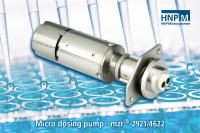 Micro dosing pumps in global use against COVID-19