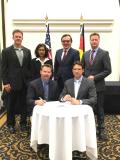 Fraunhofer ISE and National Renewable Energy Laboratory NREL collaborate on Hydrogen and Fuel Cell Research