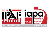 Bewerben Sie sich jetzt für die International Awards for Powered Access in Washington, D.C.