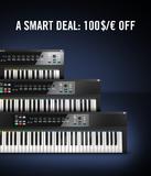 Native Instruments startet 'A Smart Deal' Sonderangebot