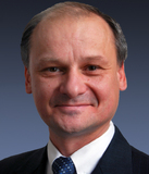Dr. Dirk Michael Rothweiler is responsible for the global optic activities of the Jenoptik Group