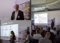 Unternehmen diskutierten das Konzept und die praktische Umsetzung der Predictive Maintenance