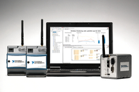 National Instruments erweitert Plattform für Wireless-Sensornetzwerke