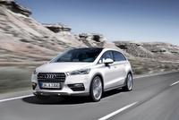 Audi bringt Van auf A3-Basis