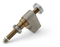 Neuer vakuumkompatibler Picomotor von New Focus für UHV bis 10-9 mbar und EUV Anwendungen