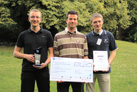 Best Data Mining Youngster from Karlsruhe