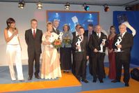 „Jobwunder WITTENSTEIN AG“ mit dem „N24 Good News Award 2005“ ausgezeichnet