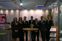 Intersolar 2007: Auf dem Weg zur Weltmesse - KOSTAL war dabei