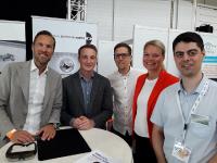Projekt Baltic Virtual: VDC-Partnernetzwerk Visual Sweden besucht die VR Expo