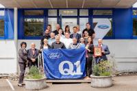 POWER-CAST Light Metal Solutions: Auszeichnung mit Q1 Award
