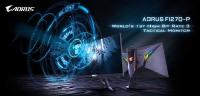 Die AORUS FI27Q & FI27Q-P Monitore erhalten offizielle NVIDIA® G-SYNC® Zertifizierung