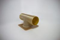 Marshall Aerospace and Defence stellt mit Stratasys 3D-Druckverfahren flugtaugliche Bauteile fuer innovatives Flugzeugprojekt her