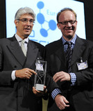 EUROPEAN BIOTECHNICA AWARD 2009 geht an NovImmune