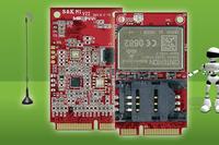 MPCIE-3G – PCIe Mini 3G Adapter: Kleines Teil – Große Wirkung