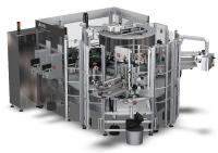 KHS Innoket Roland 40: Neue kompakte Etikettiermaschine für Craft Brauereien und Spirituosenabfüller