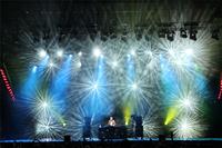 HARMAN's Martin MAC Viper Profile Series Lights Up Les Francofolies Music Festival