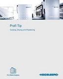 New Issue of "Profi Tip": Coating, Drying and Powdering