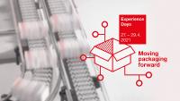 Leuze Experience Days im April: "Moving packaging forward"
