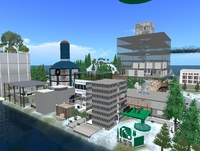 Second Life: "MFG Innovation Park" erhält Zuwachs