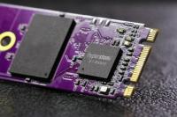 Stromsparender SSD Controller für Industrieanwendungen in Serienproduktion