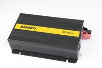 Marinco bringt neue Serie einfach zu montierender 700W-Wechselrichter mit optionaler Fernbedienung auf den Markt