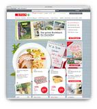 www.spar.at: vi knallgrau präsentiert neuen Webauftritt von SPAR Österreich