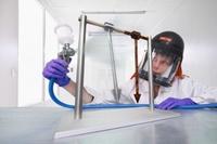 Das INM - Leibniz-Institut für Neue Materialien präsentiert sich auf den internationalen Messen Eurofinish und Materialica