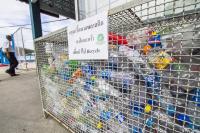 Sustainable in many different ways: recycling at Trevira