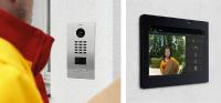 DoorBird-Anbindung an tci ambiento Touchpanels