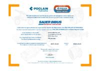 Noch engere Partnerschaft besiegelt: SAUER BIBUS von Poclain Hydraulics als Certified Repair Center für PM Pumpen zertifiziert