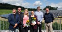 Erfolgreiches Ende und Anfang in Einem