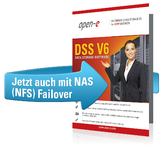 Open-E führt NAS Failover für Data Storage Software V6 ein