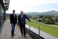 Neue Bereichsleitung für die operative Unterstützung der Geschäftsführung von BINSERV