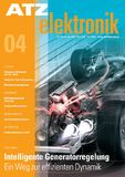 ATZelektronik neu auf der electronica 2006