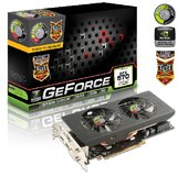 POINT OF VIEW and TGT are announcing the 810 MHz POV/TGT GeForce GTX 570 2.5GB UltraChargedTM