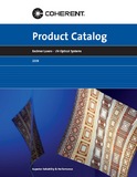 Produktkatalog 2008: Excimer Laser ~ UV Optical Systems