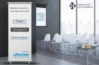 Mobiles Arbeiten - das New Normal?